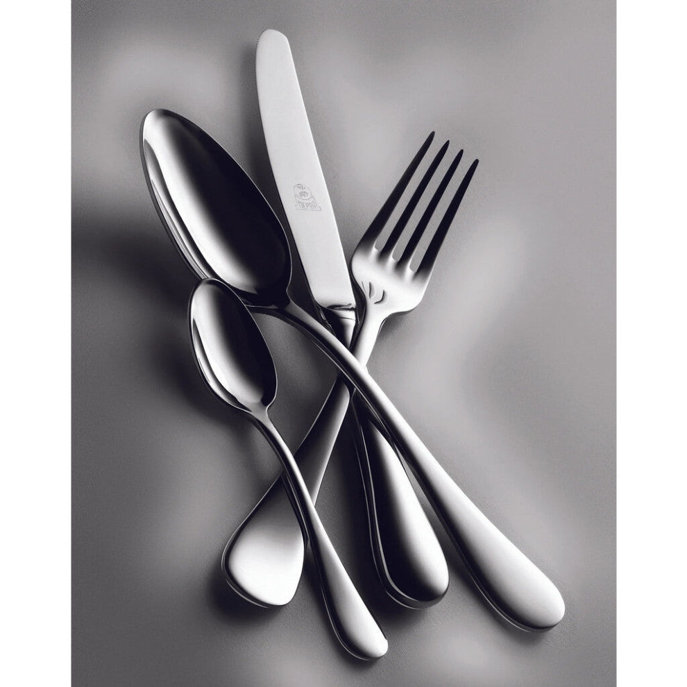 Mepra Place Setting 5 Pieces Brescia Champagne