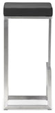 Darwen Bar Stools, Set of 2, Black