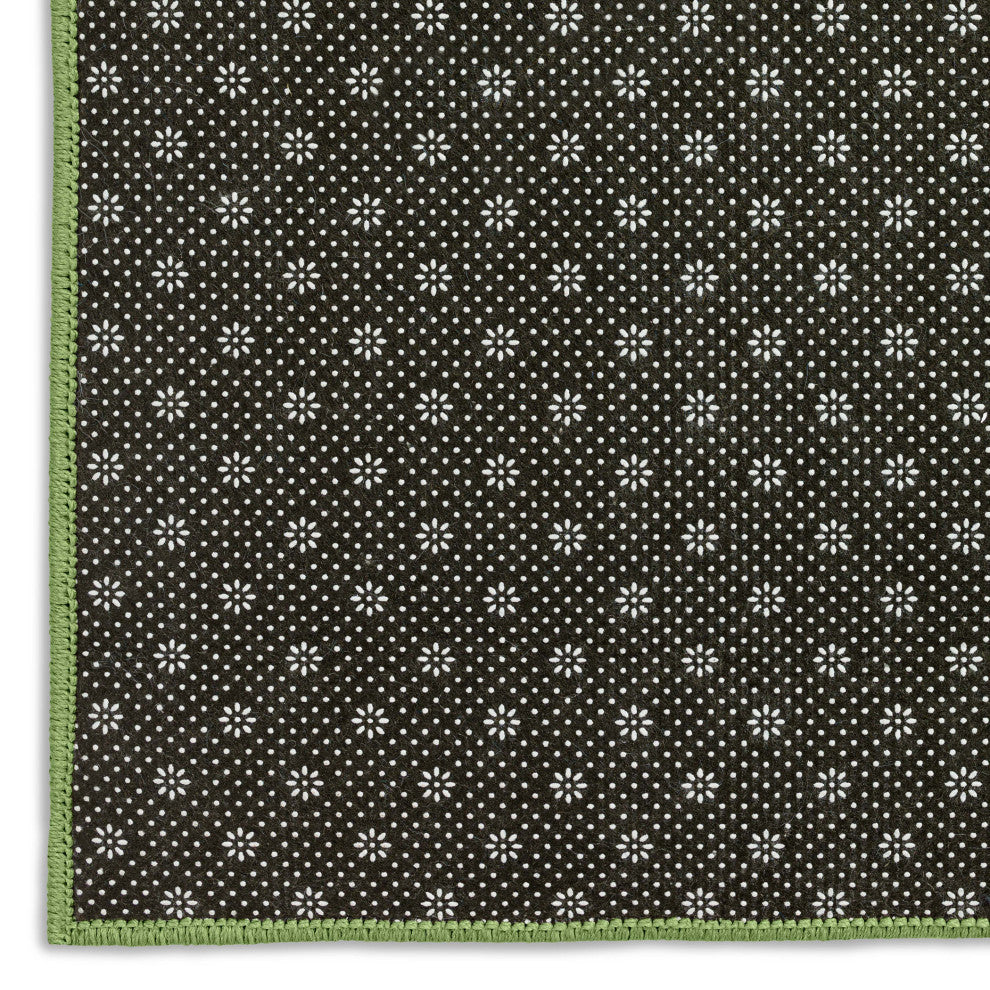Kikiamo KK5 Lime-In 3' x 5' Rug