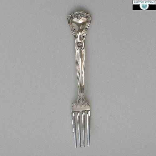 Gorham Sterling Silver Chantilly Dinner Fork