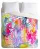 Stephanie Corfee Color Chaos Duvet Cover