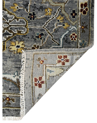Bristol Kriotra Area Rug Gray, 2'8" X 8'