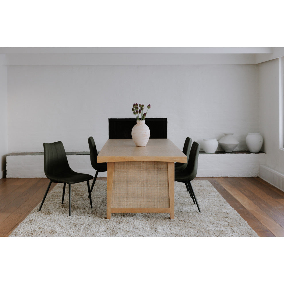 Alibi Dining Chair Dark Green