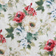 Peony Washed Linen Comforter Set, Blossom, 3 Piece, Blossom, Super King