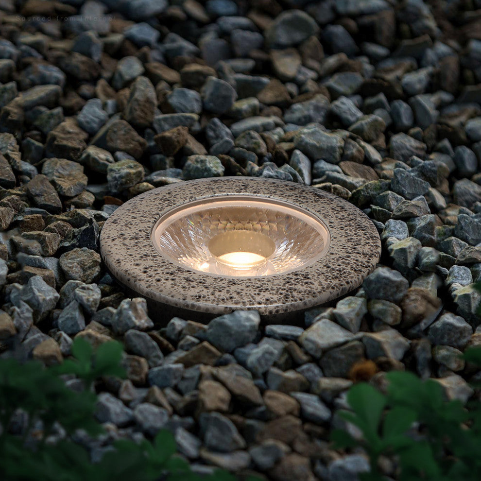 6-Pack 12V COB LED Pathway Lights, Low Voltage Landscape Lighting