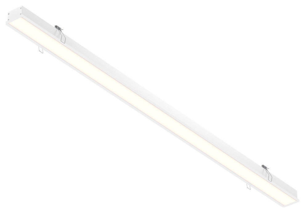 Boulevard 48" Linear Recessed LED Light 277V/347V