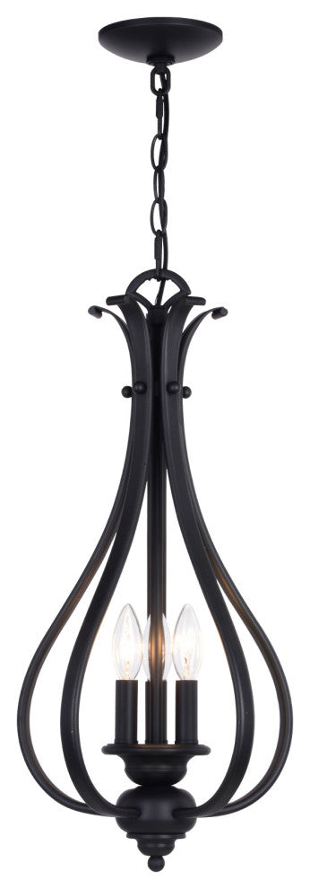 Monrovia 11.25" Pendant Oil Rubbed Bronze