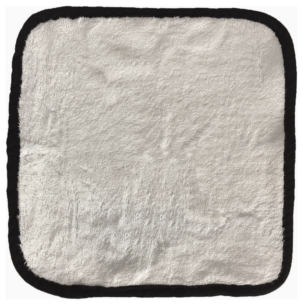 Panda Baby Rayon Viscose Bamboo Hooded Bath Towel Set, 2pc Set
