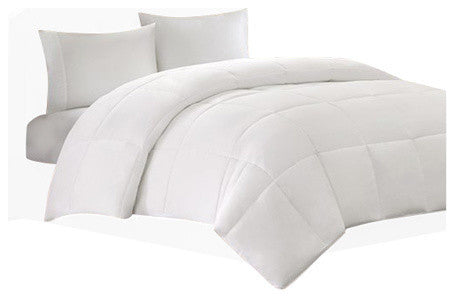 Benton All Season 2 in 1 Down Alternative Comforter, Twin