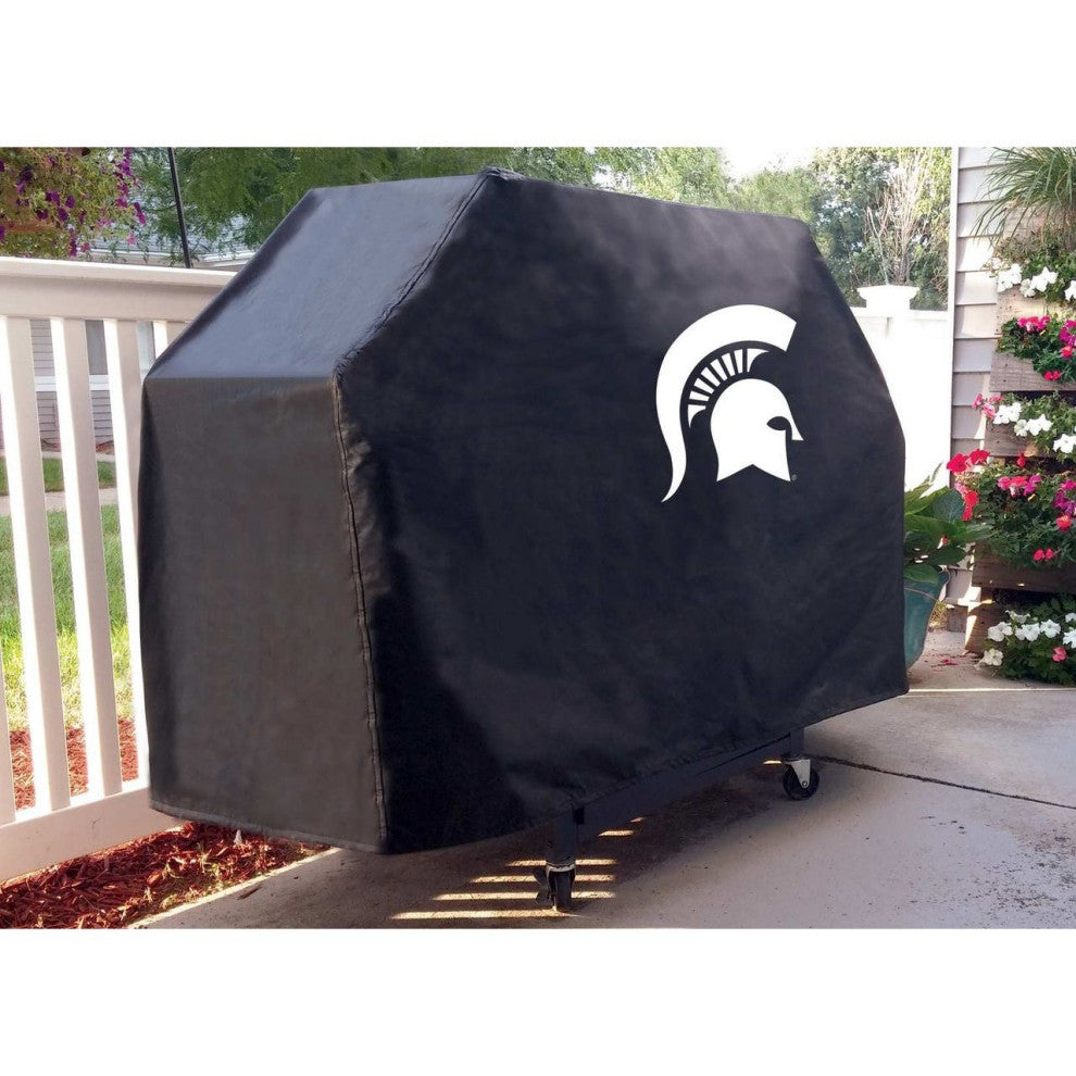 Holland 60" Michigan State University Grill Cover