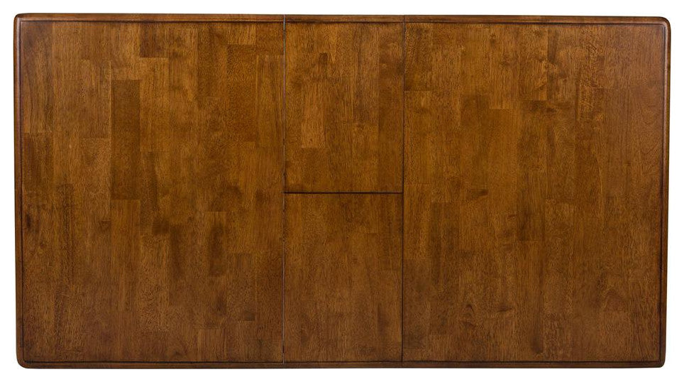 Butterfly Leaf Table - Tobacco W36 x D66 x H30
