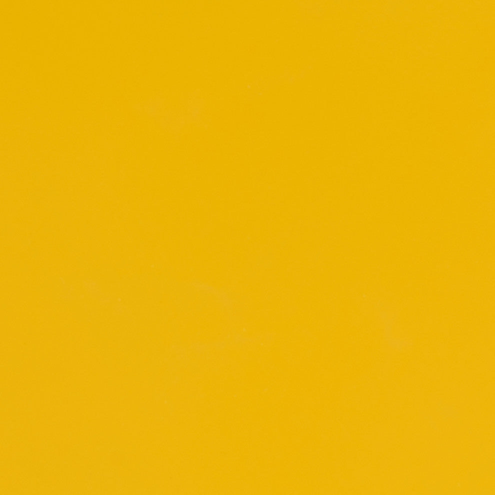 Elenor Contemporary Outdoor Side Table, Yellow