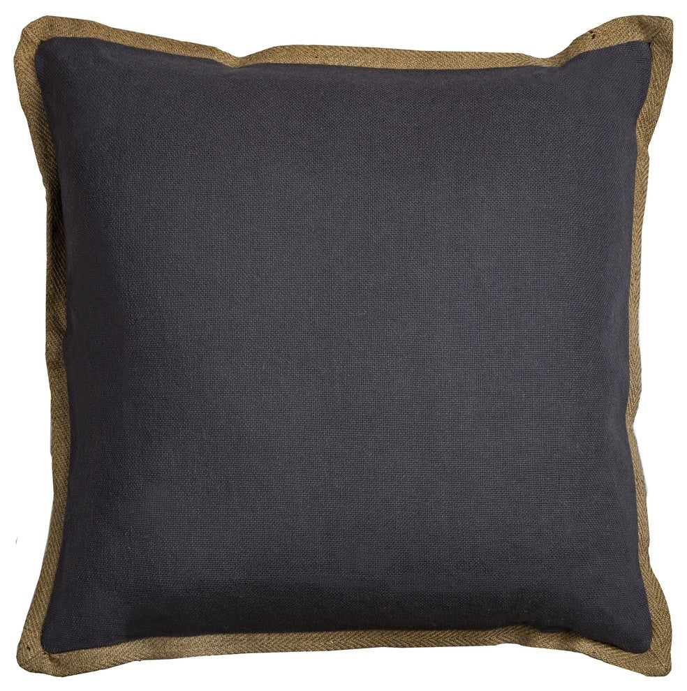 Rizzy Home 22"x22" Pillow