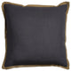 Rizzy Home 22"x22" Pillow