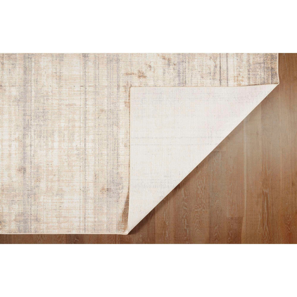 Sahara Modern Area Rug - Neutral, 5'3"x7'3"