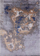 Ahgly Company Indoor Rectangle Mid-Century Modern Area Rugs, 8' x 12'