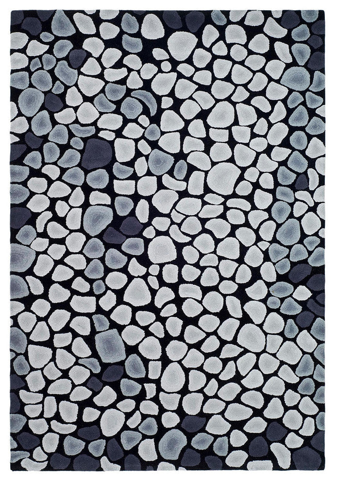 Safavieh Soho soh722a Rug, Grey/Ivory, 3'6"x5'6"
