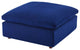 Sectional Sofa Set, Velvet, Blue Navy, Modern, Living Lounge Hotel Hospitality
