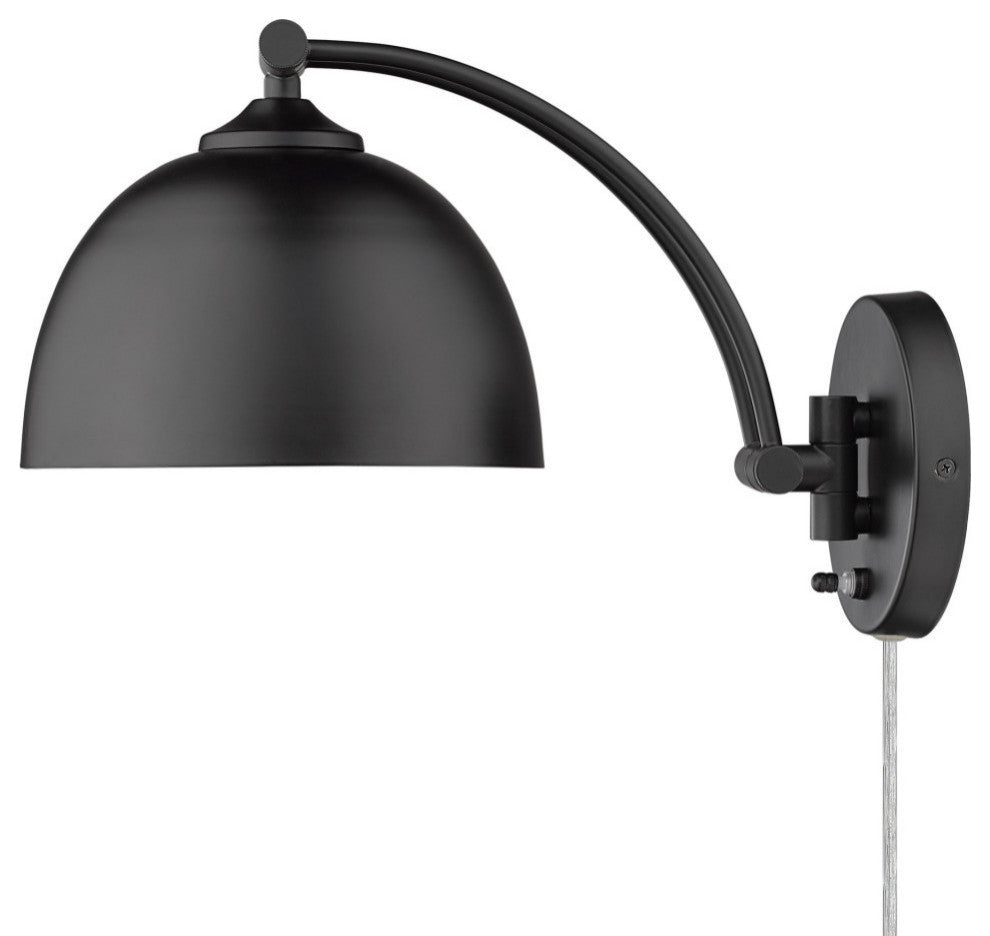 Rey 1 Light Articulating Wall Sconce