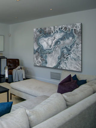 "Ice Layers" Artwork