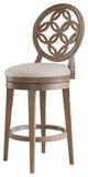 Savona Swivel Stool, Bar Height