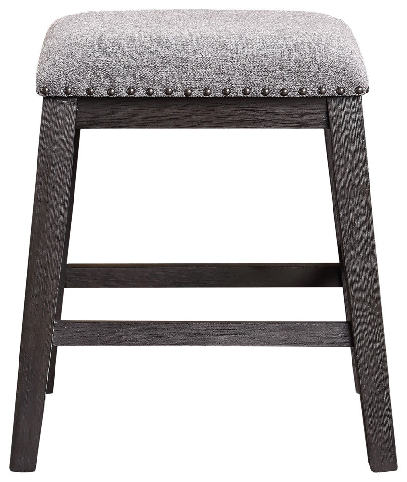 Mirage Dining Room Collection, Counter Height Stool, Set of 2