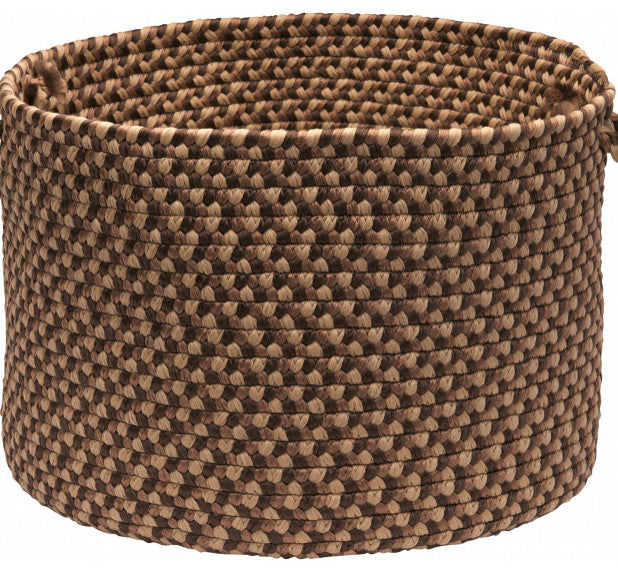 Colonial Mills Basket Tiburon Sandstorm Round