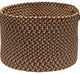 Colonial Mills Basket Tiburon Sandstorm Round