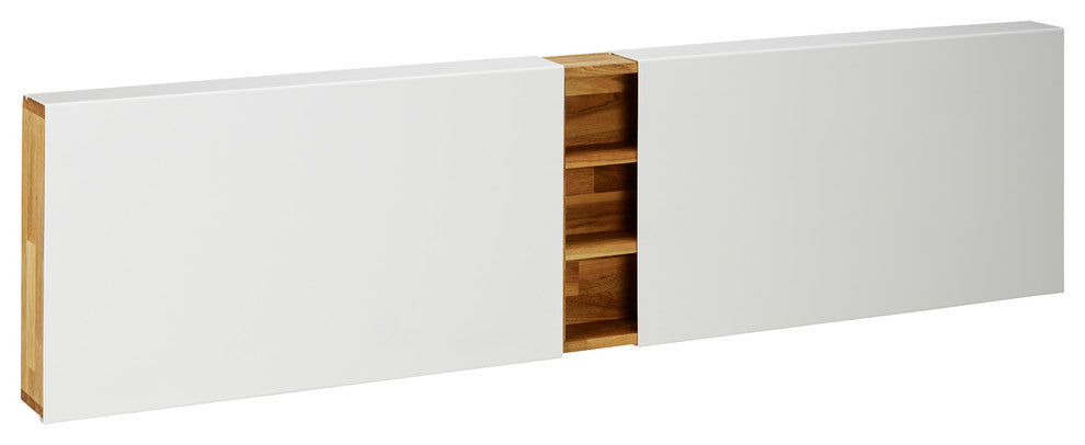 LAXseries Storage Headboard, Queen