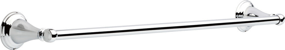 Delta Windemere 24" Towel Bar, Chrome, 70024