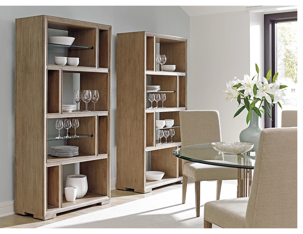 Windsor Open Bookcase