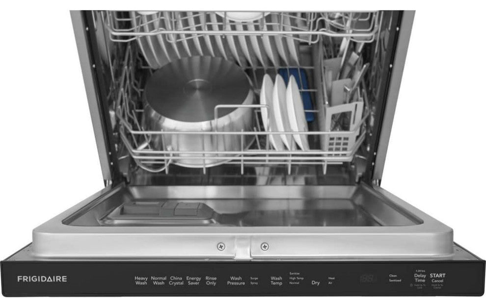 Frigidaire FDSP4501A 24"W 14 Place Setting Built-In Top Control - Stainless