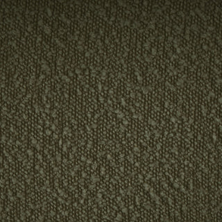 Daphne Upholstered Chair/Loveseat/Sofa, Olive, Boucle Fabric, Chair