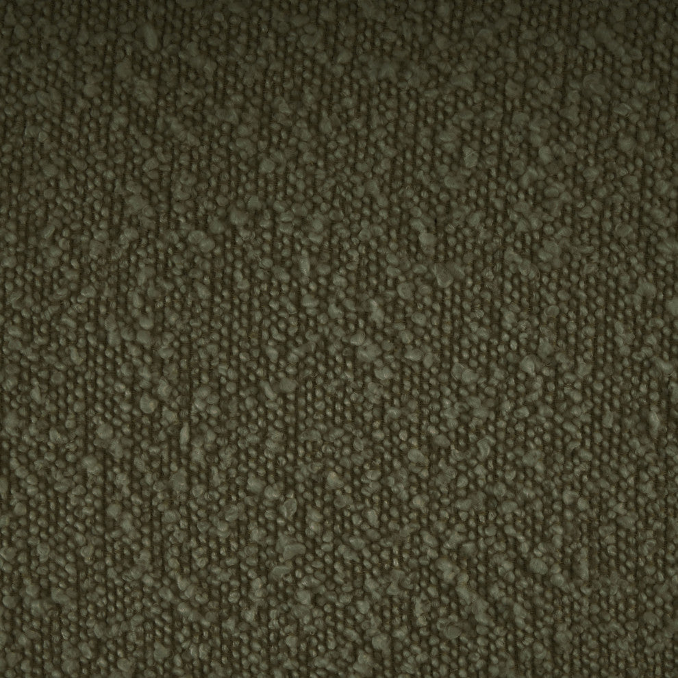 Daphne Upholstered Chair/Loveseat/Sofa, Olive, Boucle Fabric, Chair