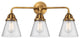 Innovations Lighting 288-3W-BB-G64 3 Light 24.25" Bath Vanity Light