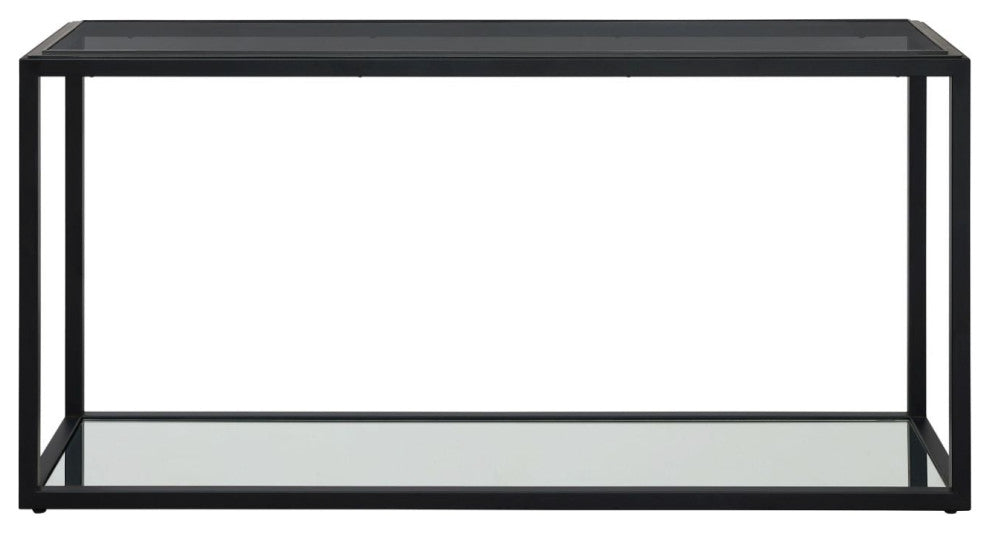 Modus Ellis Console Table in Nutmeg