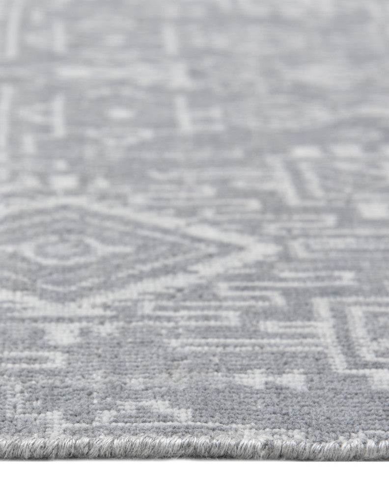 Idan, Handmade Area Rug 8' 0" x 10' 0"