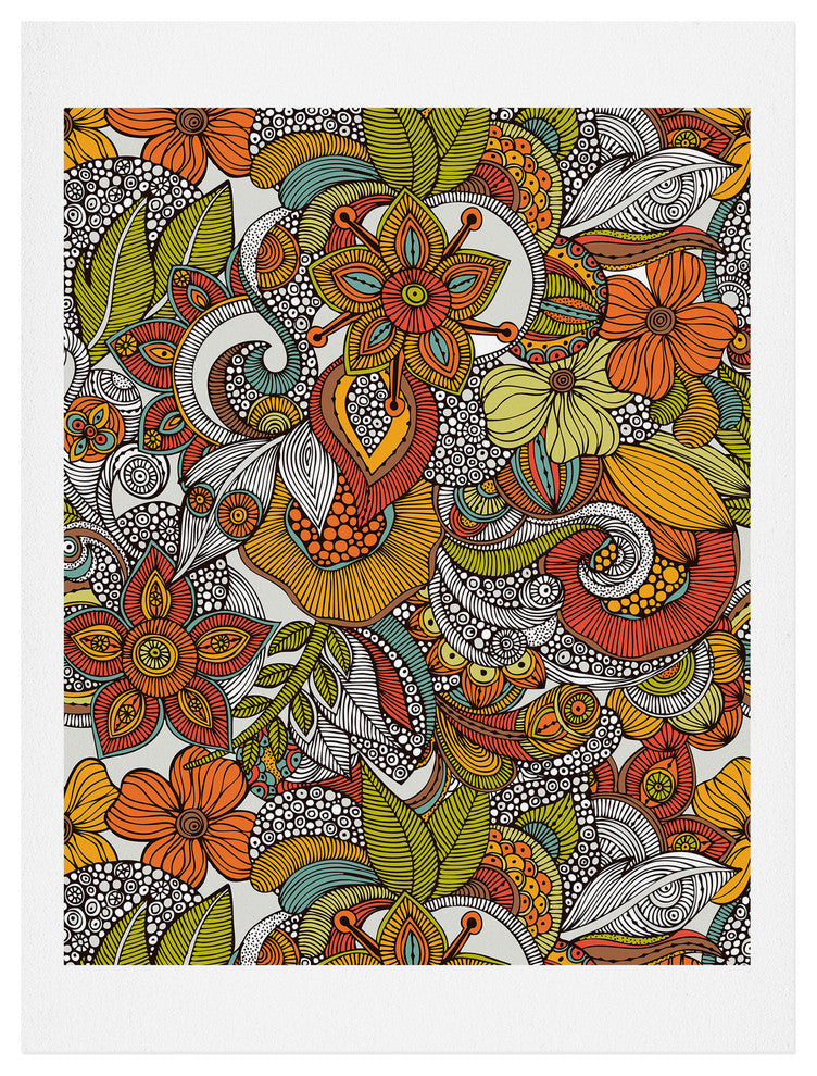 Deny Designs Valentina Ramos Ava Art Print