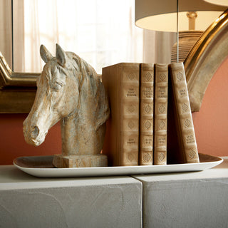 Majestic Mane Sculpture