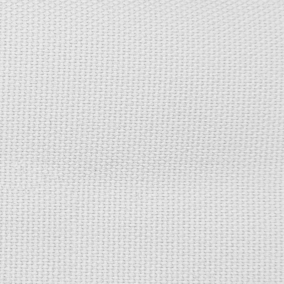Parker Stain-Resistant Fabric Armchair, Ivory