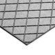 Indoor/Outdoor York YO1 Grey Machine Washable 2'3" x 10' Rug