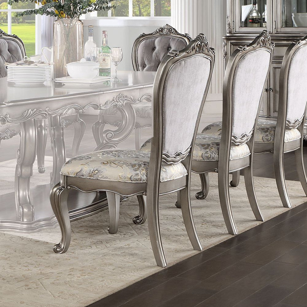 ACME Ariadne Side Chair, Set of 2