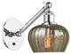 Innovations 317-1W-PC-G96 1-Light Sconce, Polished Chrome