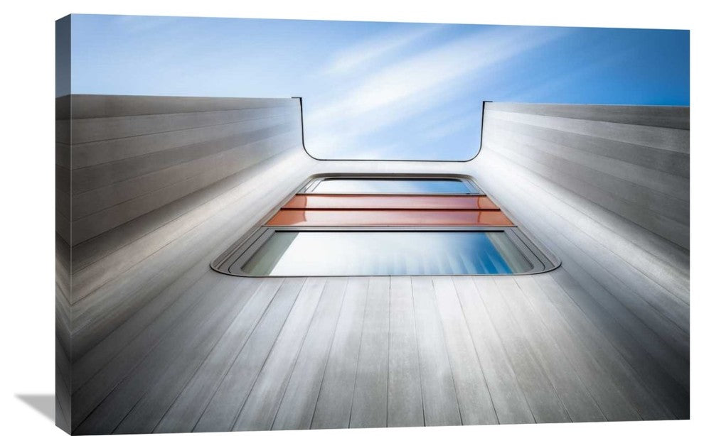 "Untitled" Stretched Canvas Giclee by Herve Loire, 36x24"