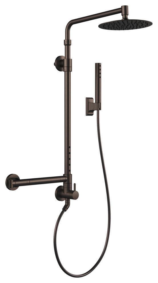 Atlantis Assist Bar, Oil Rubbed Bronze