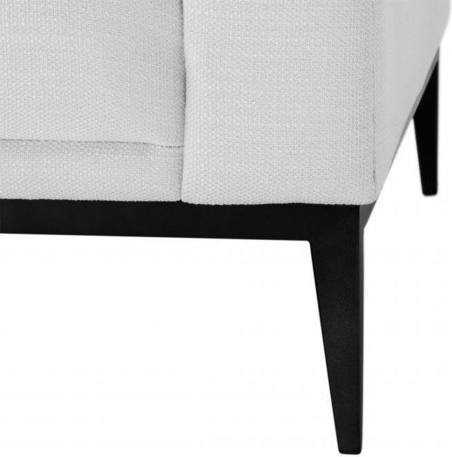 White Biscuit-Tufted Sofa | Eichholtz Aurelio