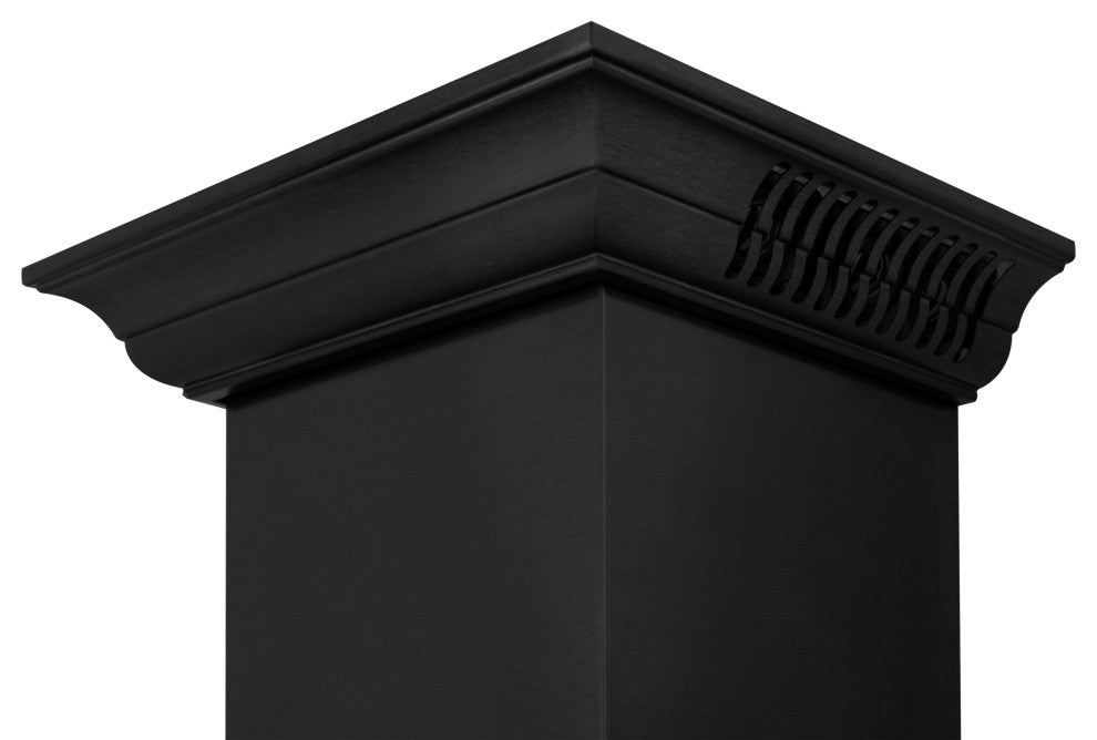 Range Hood With Crown Sound