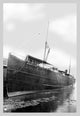 The George W. Clyde- Gallery Wrapped Canvas Art 28" x 42"