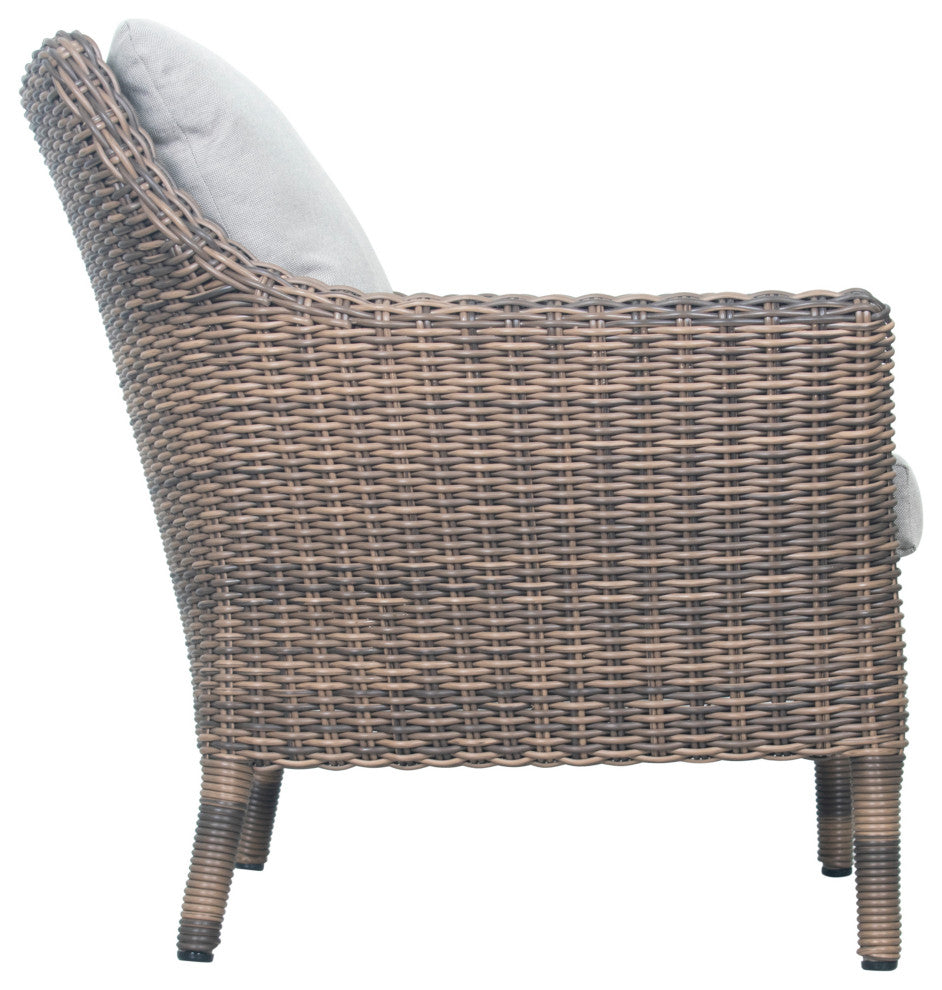 Provenance Wicker Leeward, Lounge Chair