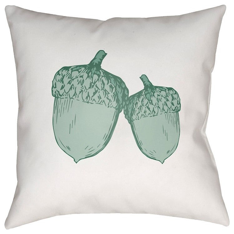 Acorn Pillow 20x20x4